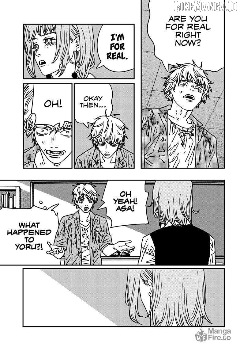 Chainsaw Man, Chapter 211 image 03